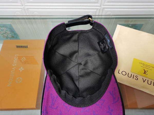 ブランド帽子素材ディテール